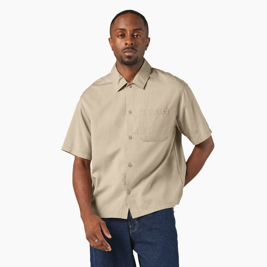Lynnville Short Sleeve Work Shirt | Dickies Sale