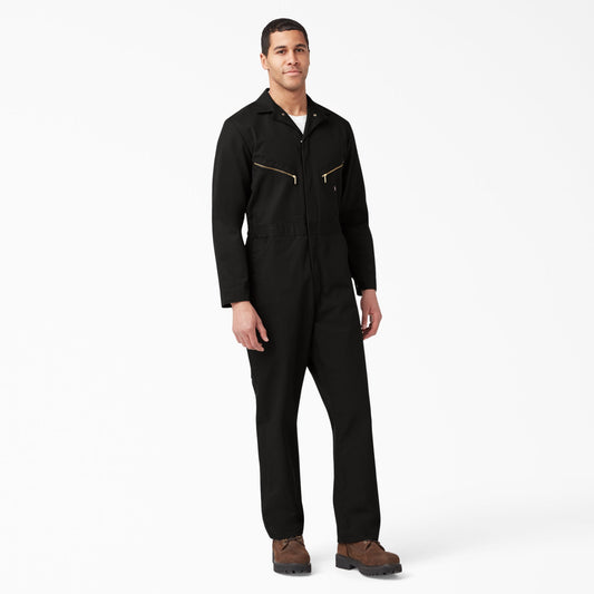 Deluxe Blended Long Sleeve Coveralls | Dickies Men|Women