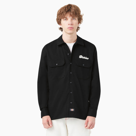 Lewistown Long Sleeve Work Shirt | Dickies Sale