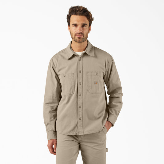 Johnsonville Canvas Shirt | Dickies Sale